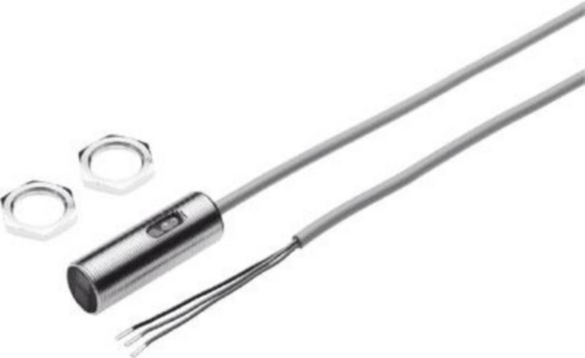 Valokenno Festo SOE.-RT... - VALOKENNO 537687 FESTO SOEG-RTH-M18-PS-K-2L