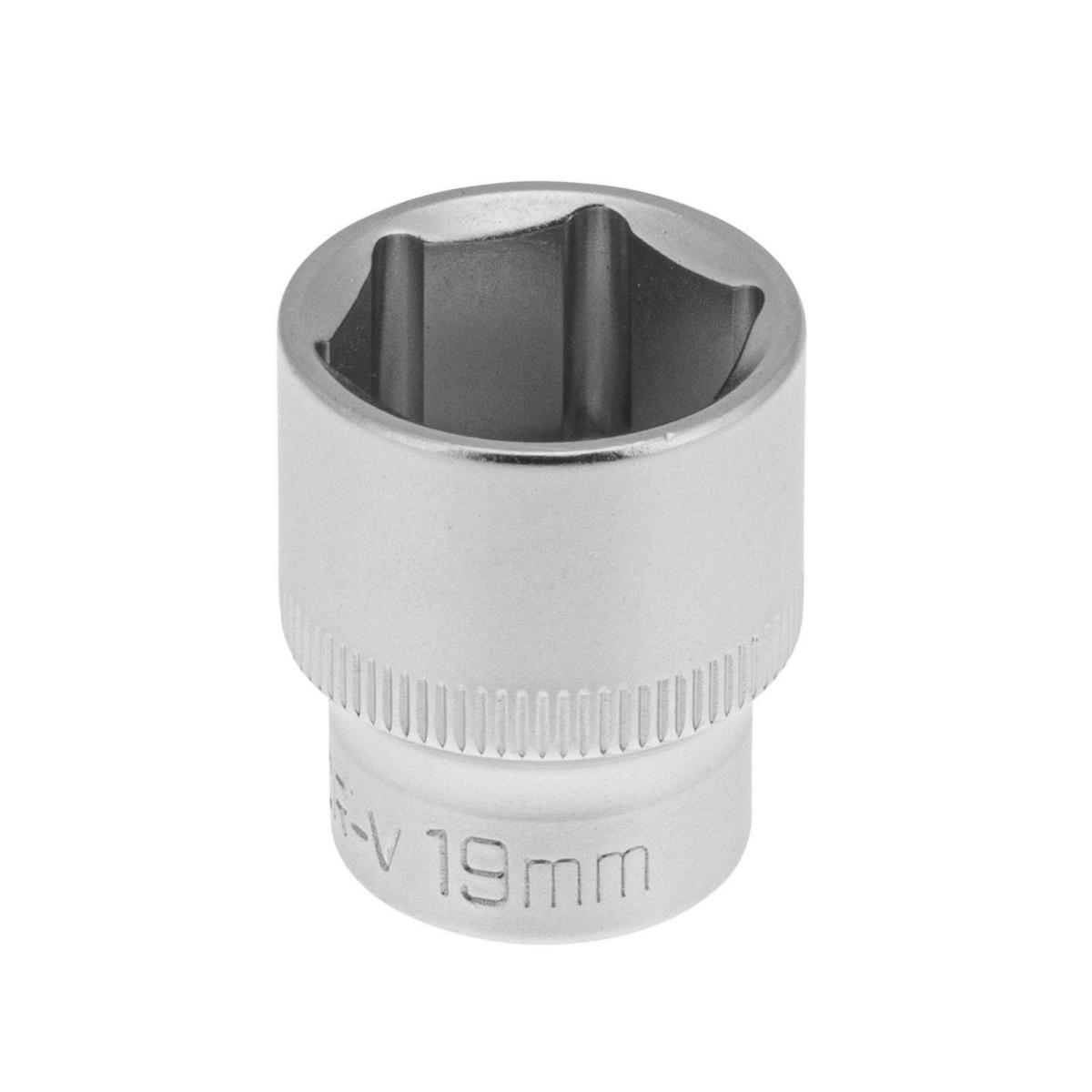Hylsy PELA 3/8", mm - HYLSY 3/8", 19MM PELA 562382