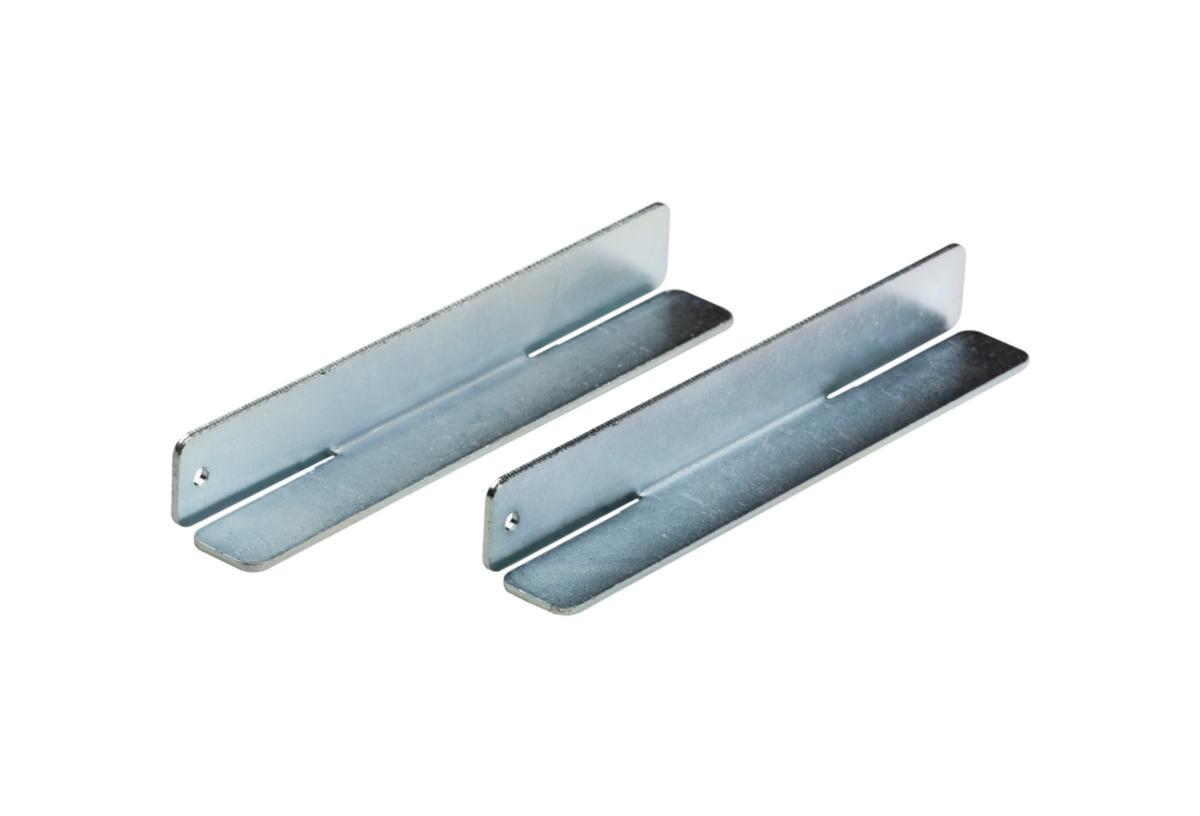 Ohjauslevy karmiin - OHJAUSLEVY KARMIIN A-DOOR-ON 180MMX25MM PARI
