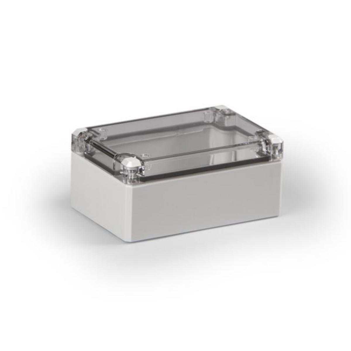 Asennuskotelo PC, Ensto - ASENNUSKOTELO PC ENSTO IS DPCP081206T 80x120x56mm