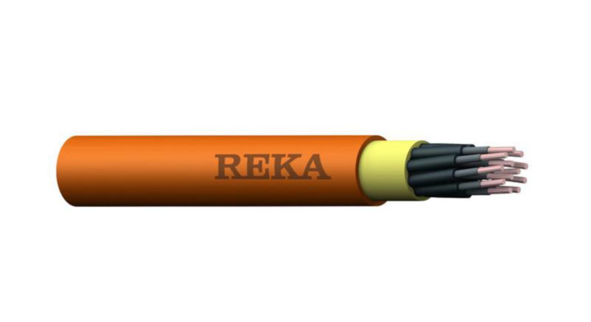 Ohjauskaapeli-FRHF Reka - OHJAUSKAAPELI-FR REKA FRHF 12x2,5 F4B K500