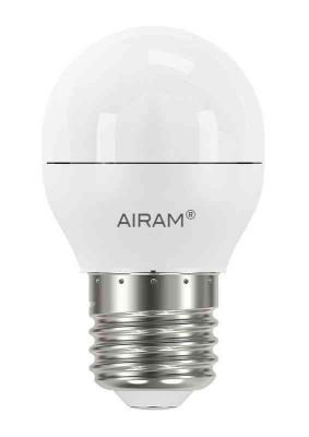 LED-LAMPPU AIRAM P45 830 470lm E27 DIM OP