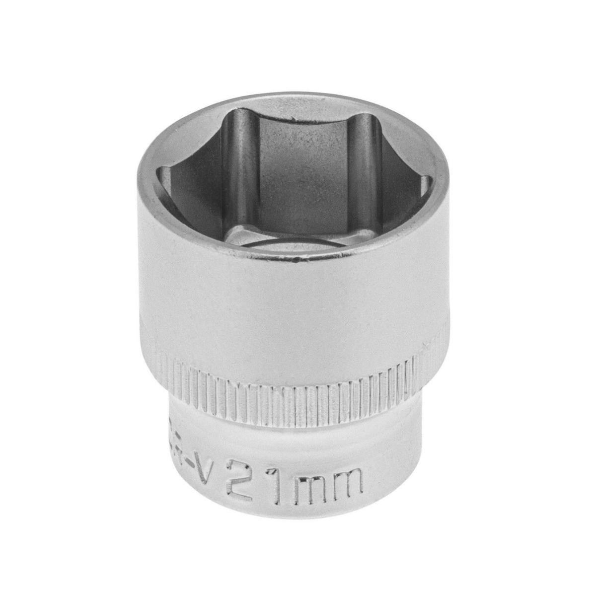 Hylsy PELA 3/8", mm - HYLSY 3/8", 21 MM PELA 562384