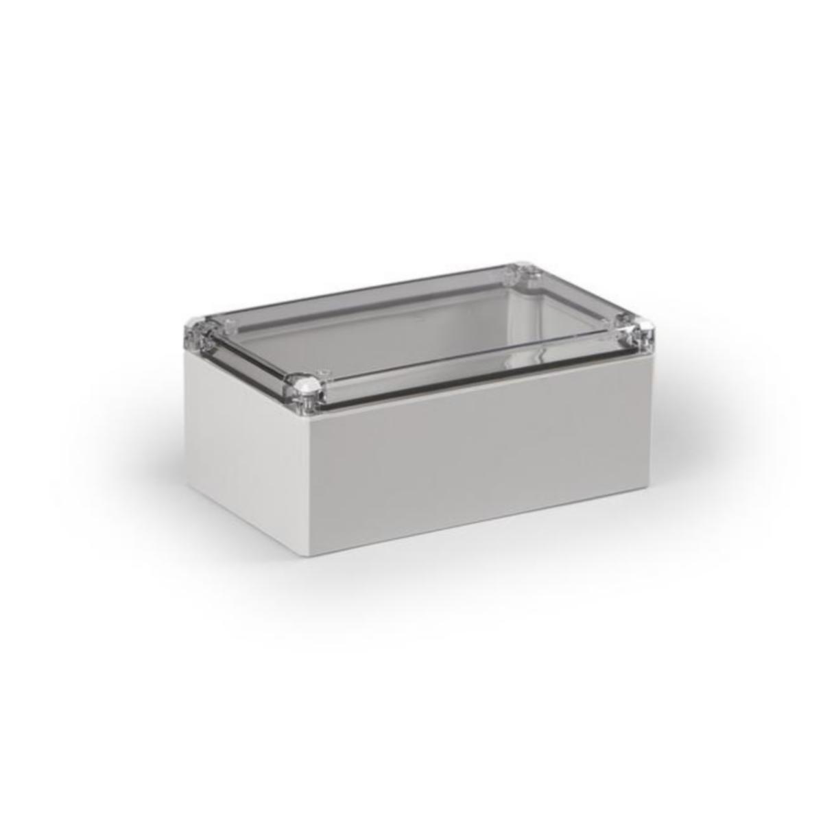 Asennuskotelo PC, Ensto - ASENNUSKOTELO PC ENSTO IS DPCP122009T 120x200x86mm