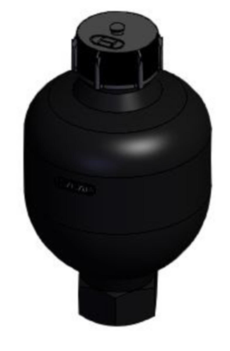 Paineakku Hydac SBO...-... - PAINEAKKU - 210 AK 3041893 HYDAC SBO210-0.16E1/663U-210AK