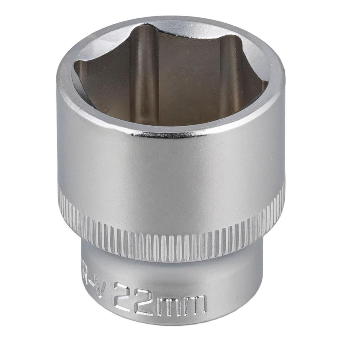 Hylsy PELA 3/8", mm - HYLSY 3/8", 22 MM PELA 562385