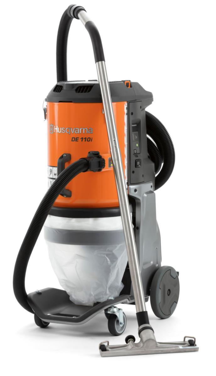 Pölyerotin Husqvarna DE 110 - PÖLYNEROTIN HUSQVARNA DE 110