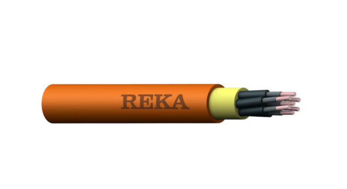 Ohjauskaapeli-FRHF Reka - OHJAUSKAAPELI-FR REKA FRHF 7x1,5 F4 K500