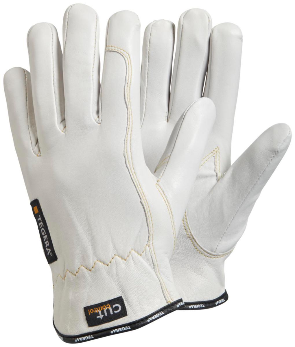 Viiltosuojakäsine Tegera 255 luokka 3 - VIILTOSUOJAKÄSINE NAH LK C 8 TEGERA 255