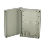 Asennuskotelo MNX PC 255x180 Fibox