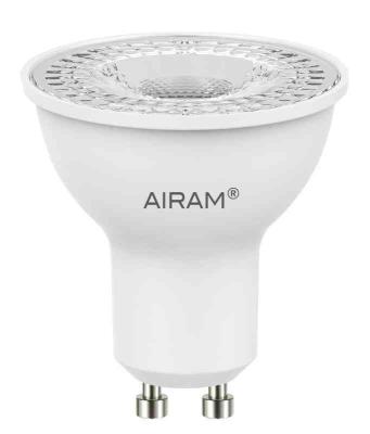 LED-LAMPPU AIRAM PAR16 840 420lm GU10 36D