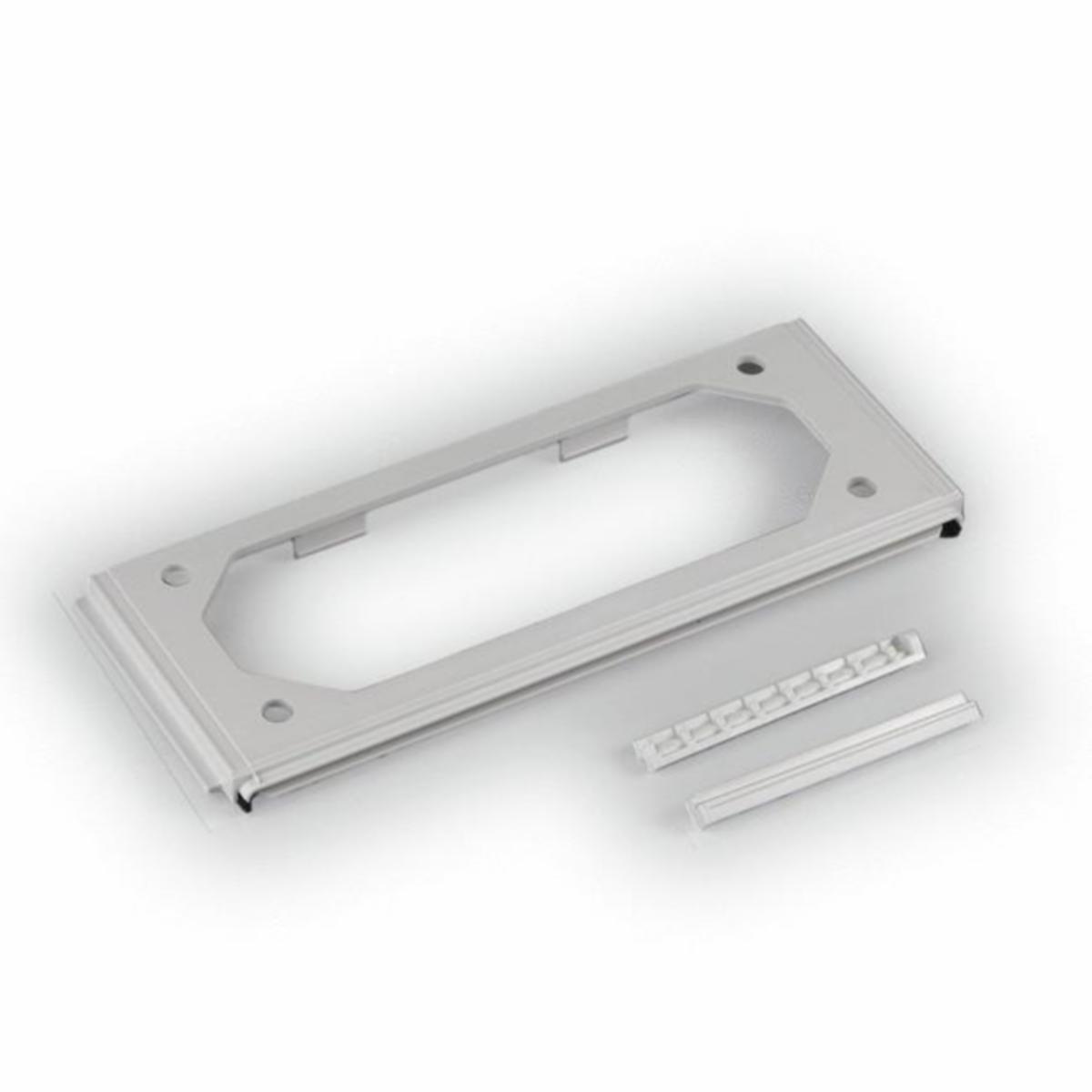 Läpivientilaippa PSF Ensto Cubo P - LÄPIVIENTILAIPPA ENSTO IS PSFS4 400mm SIVULLE