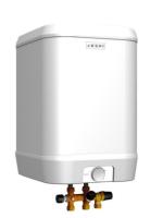 Käyttövedenlämmitin Jäspi VLK