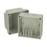 Asennuskotelo MNX PCM 130x130 Fibox