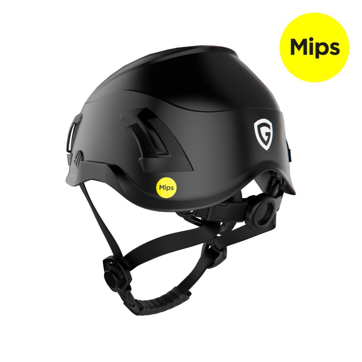 Työkypärä Guardio Armet Volt - TYÖKYPÄRÄ ARMET VOLT MUS GUARDIO VLT102