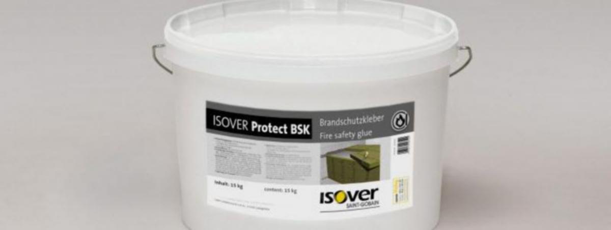 Palonsuojatarvikkeet Isover - PALONSUOJALIIMA ISOVER PROTECT BSK/8KG