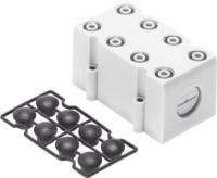 Lisätarvikkeet sähkösille terminaaleille Festo