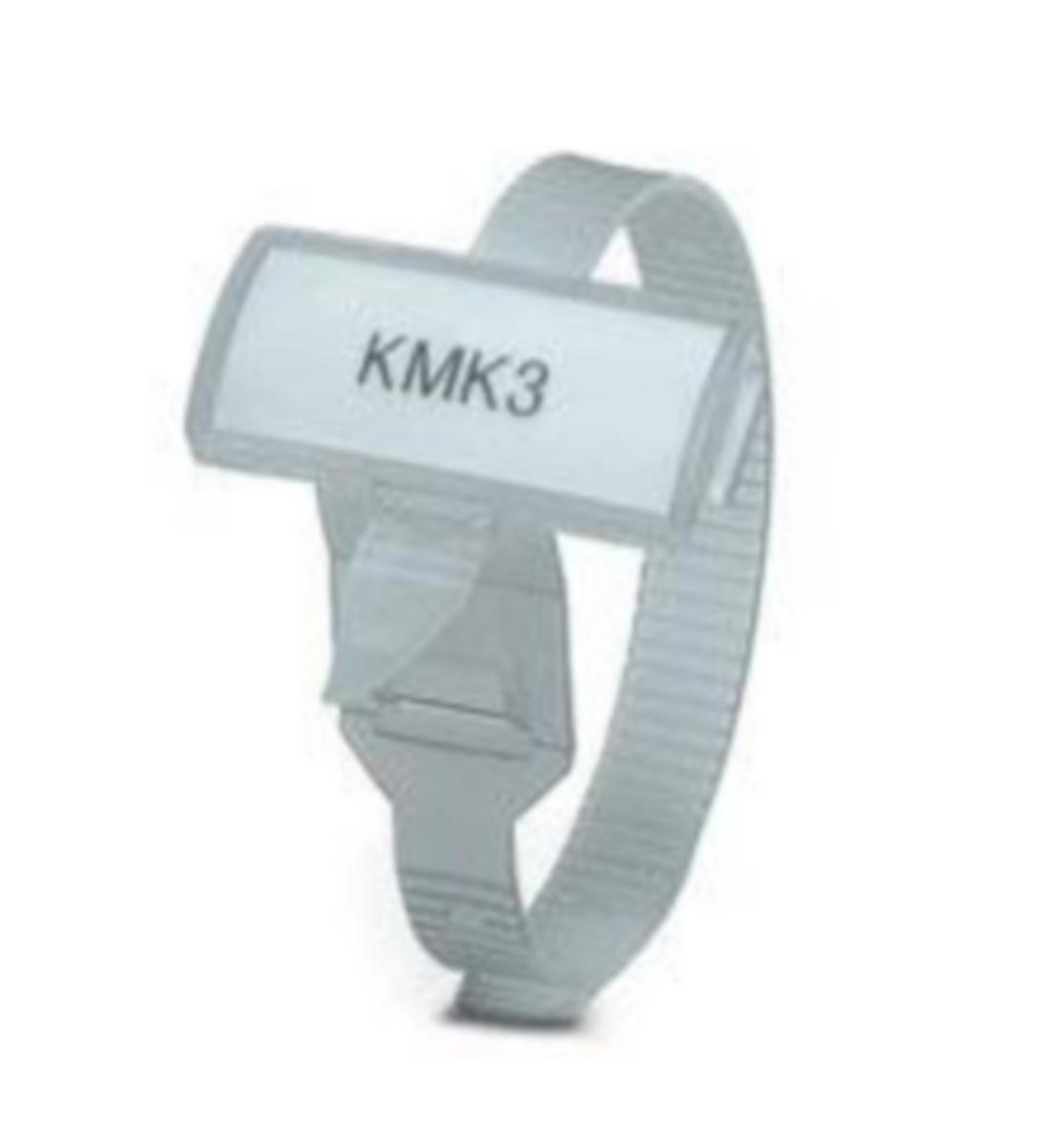 Kaapelimerkit KMK Phoenix Contact - KAAPELIMERKKI PHOENIX KMK 3 40x17mm 16-35mm 50kpl