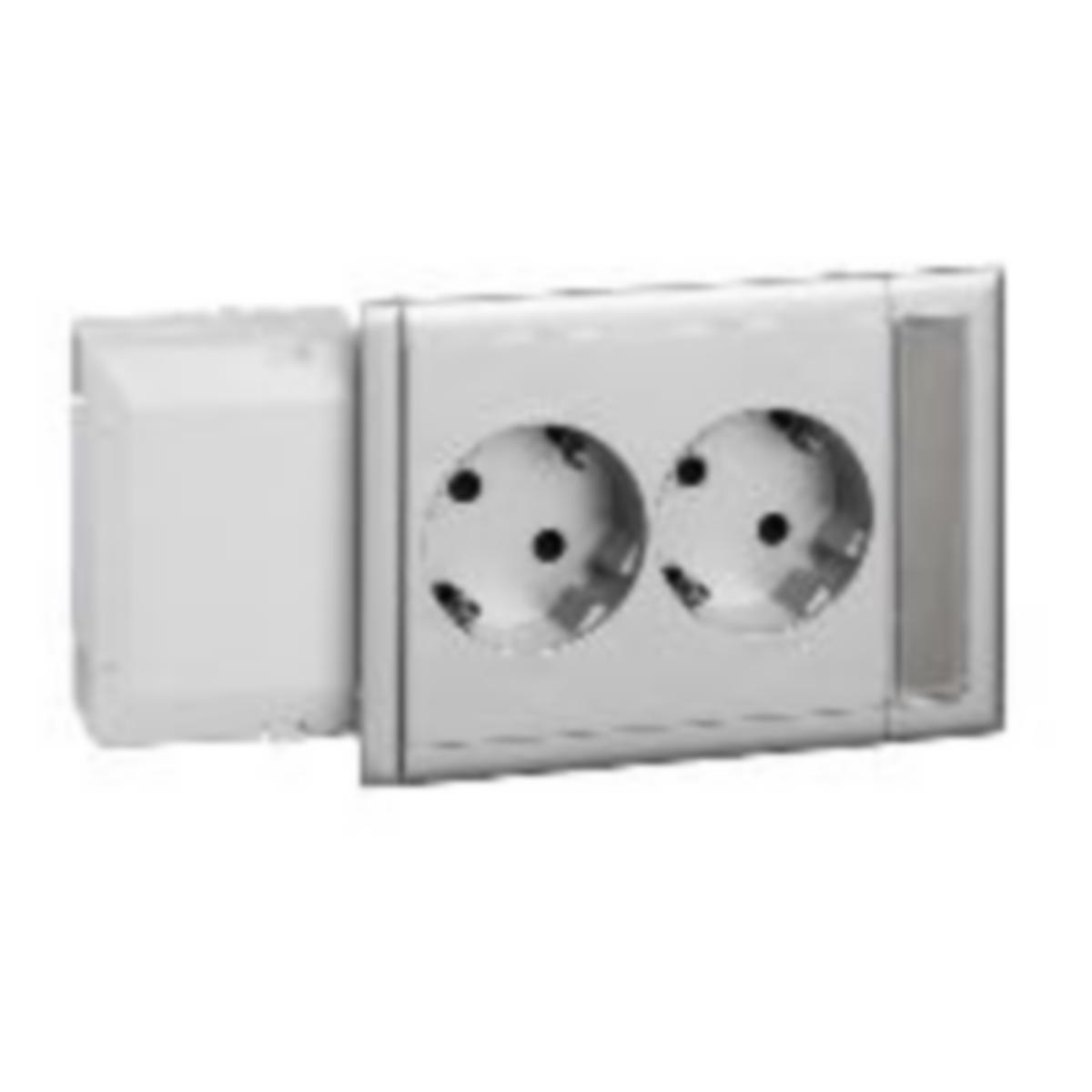 Kanavapistorasia Schneider Electric Thorsman CYB-PS - KANAVAPISTORASIA THORSMAN PIKA CYB-PS + ADAP. JL ALU.MET