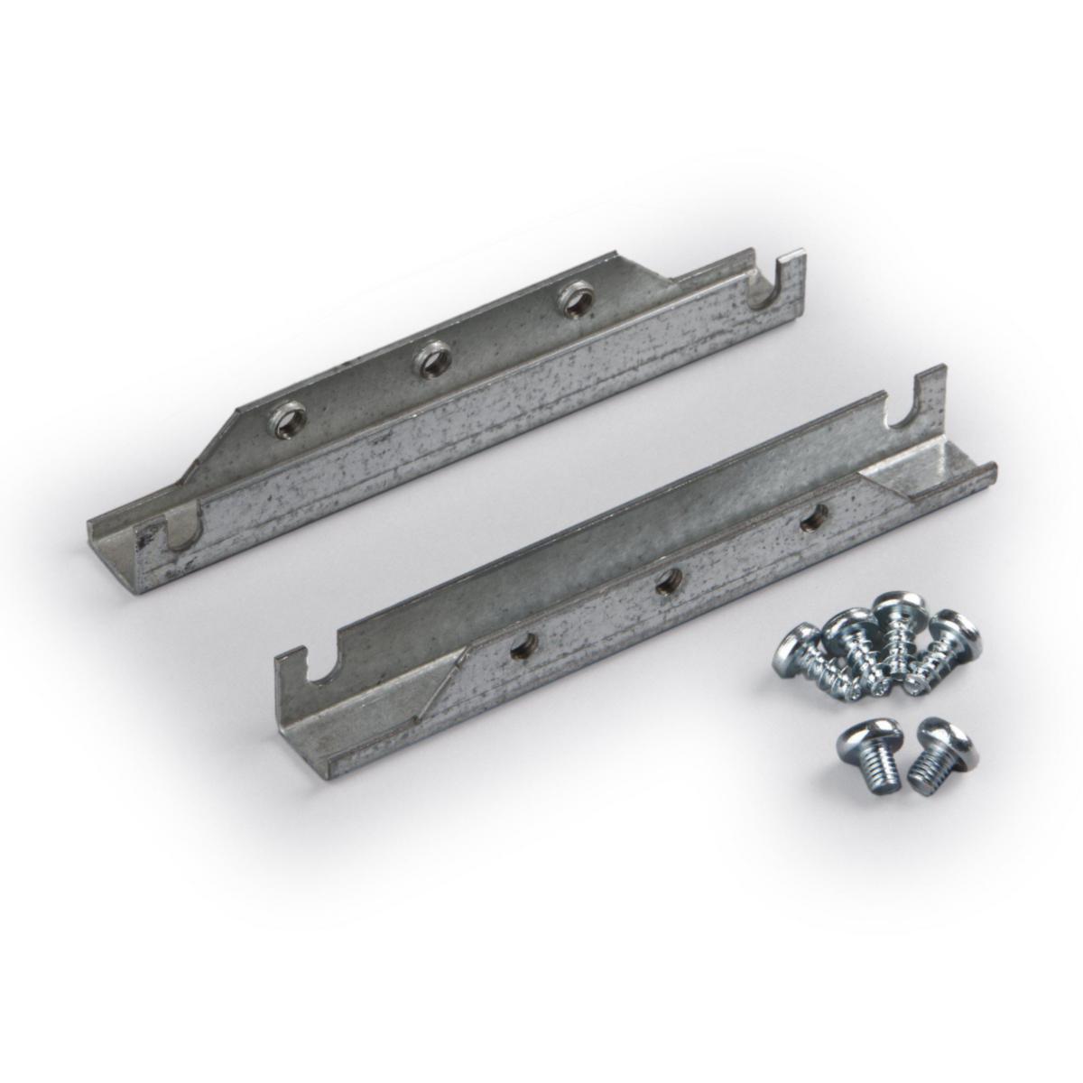 DIN-kiskokannatin Ensto - DIN-KISKOKANNATIN ENSTO IS PRE75.14 600mm SIVULLE/KESKELL