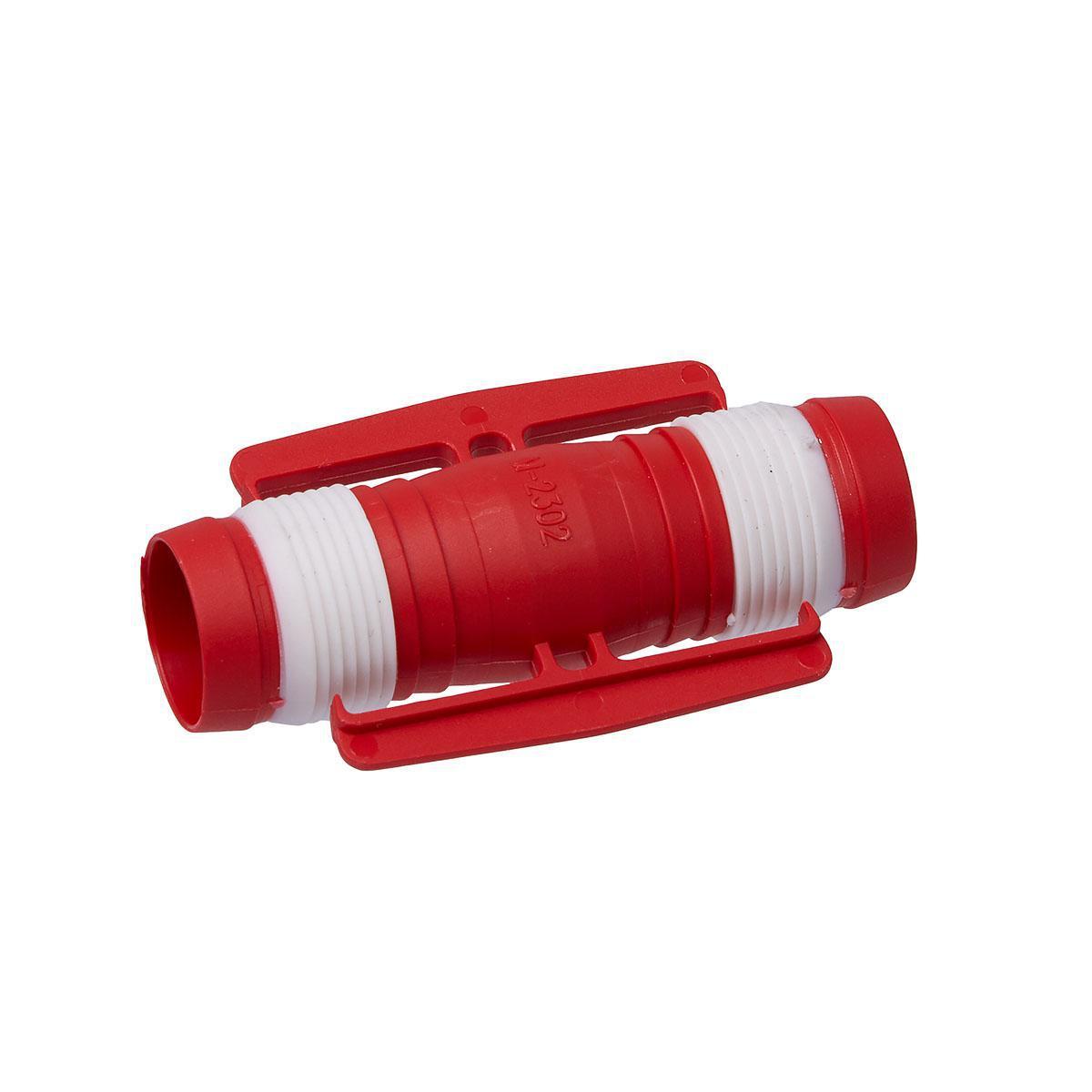 Suojaputken jatkoholkki tiivisteellä Merika - SUOJAPUTKEN JATKO TIIVISTEELLÄ MERIKA 28/23