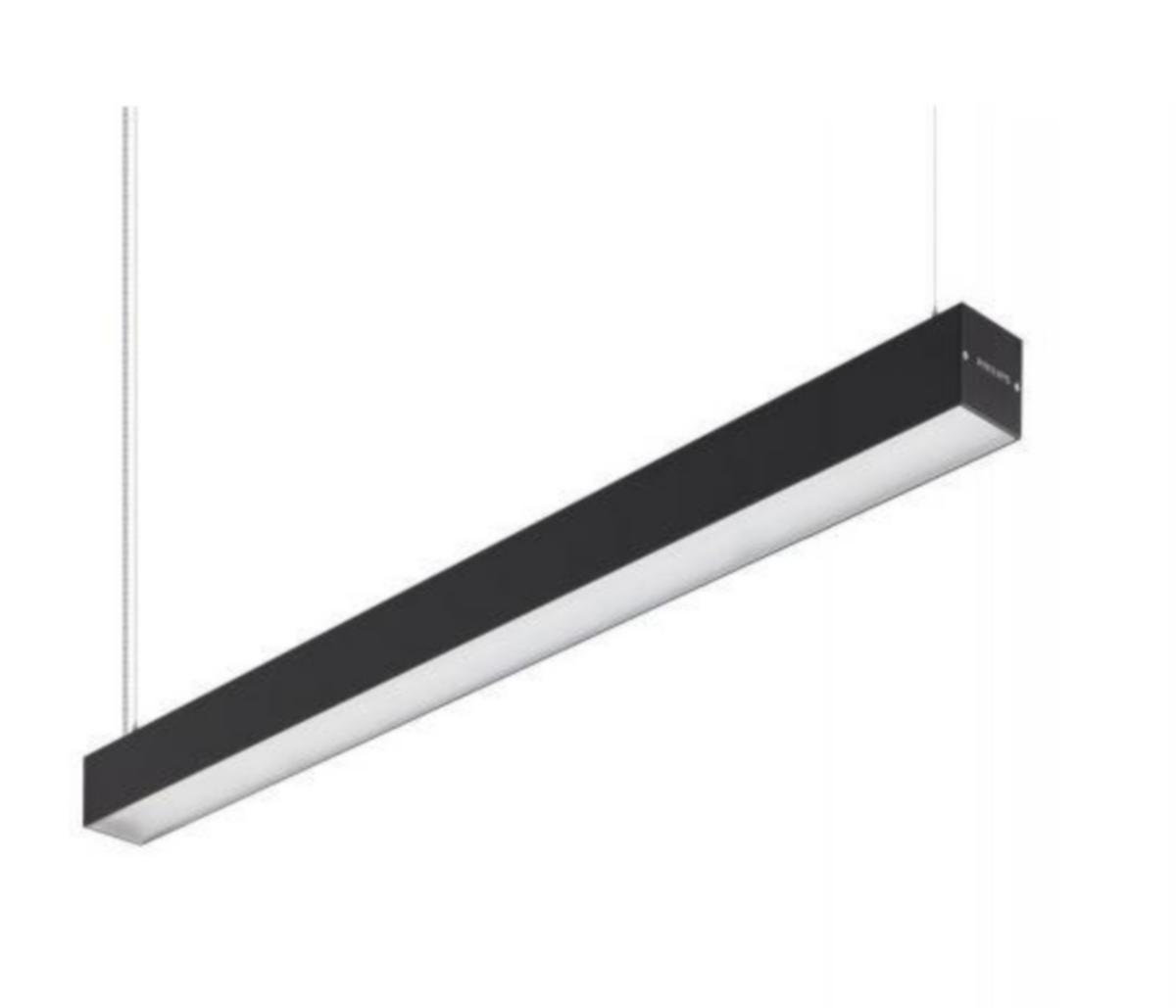 Pinta-/ripustusvalaisin Philips Interact Ready - PINTA-/RIPUSTUSVAL INTERACT 4200LM 840 30W WIA L1200 BK