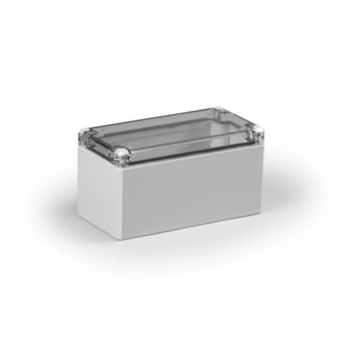 Asennuskotelo PC, Ensto - ASENNUSKOTELO PC ENSTO IS DPCP081609T 80x160x86.mm