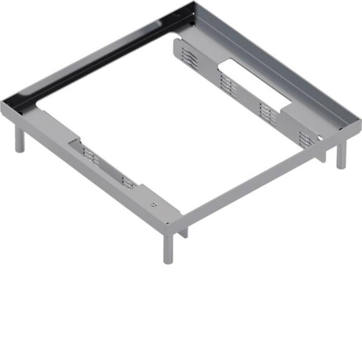 Asennuskehys Hager Electraplan.VE-EE EKQ RST - ASENNUSKEHYS ELECTRAPLAN.VE-EE EKQ161 RST 243X243 15MM RUNKO