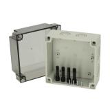 Asennuskotelo MNX PCM 130x130 Fibox