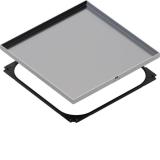 Lattiarasian kansi Hager Electraplan.VE-EE EKQ