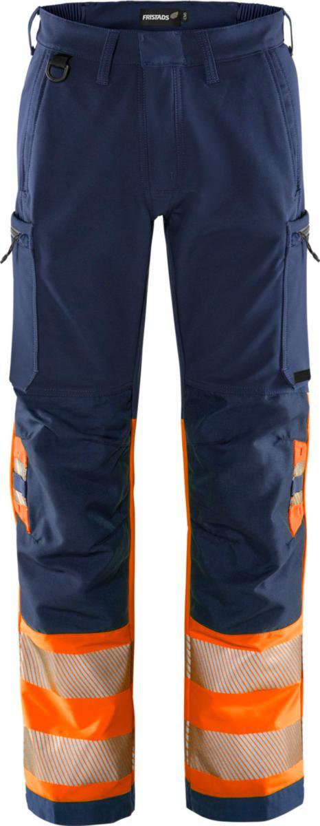 Työhousu Fristads 2647 GSTP Green - TYÖHOUSU GREEN LK1 ORA D108 FRISTADS 2647 GSTP