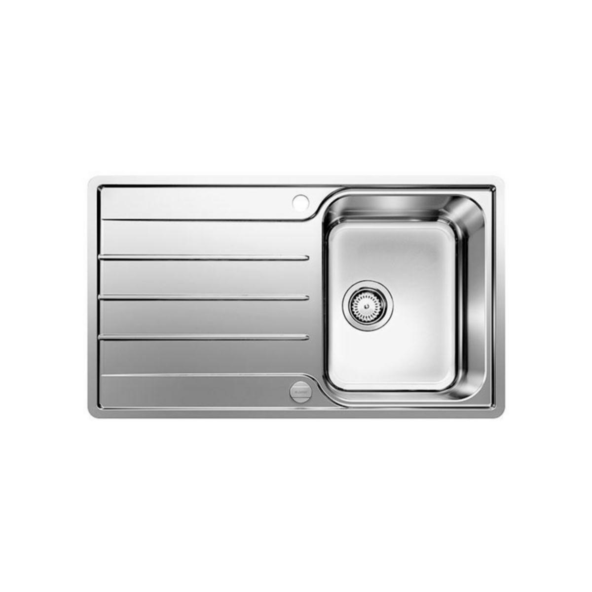 Keittiöallas Blanco Lemis - UPOTETTAVA-/HUULLOSALLAS RST BLANCO LEMIS 45 S-IF RST