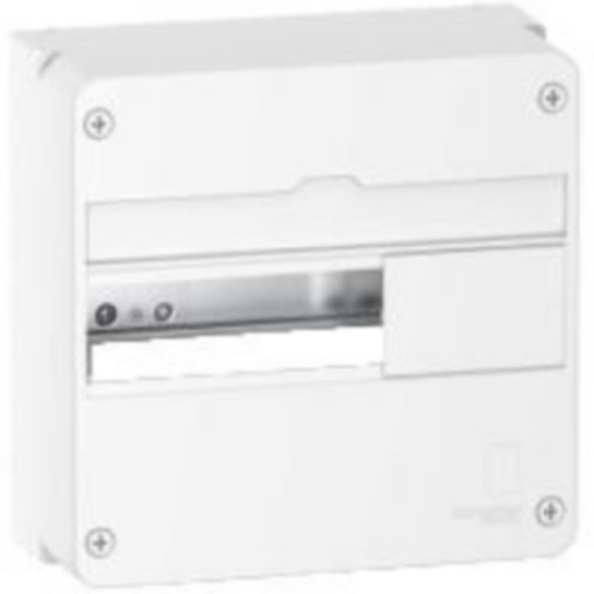 Asennuskotelo PS Schneider Electric Resi9 - ASENNUSKOTELO PS RESI9 R9H13481 PINTA 13 MOD 1RIV