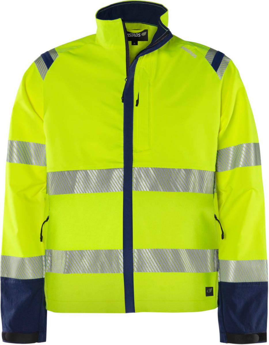Työtakki Fristads 4647 GSTP Green - TYÖTAKKI GREEN LK3 KEL/SIN 3XL FRISTADS 4647 GSTP