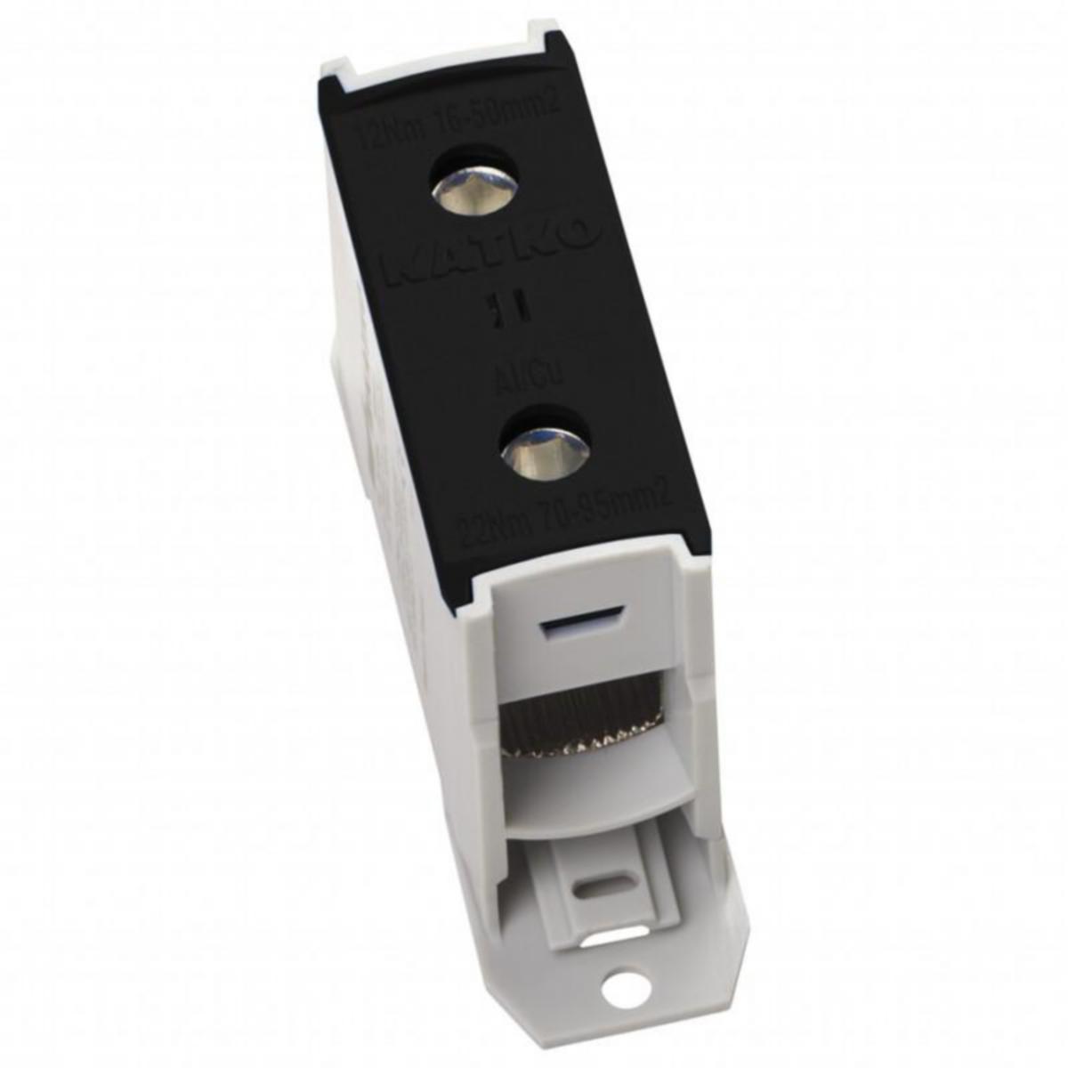 Riviliitin Katko ConnectSafe KL - RIVILIITIN KL 1XAL/CU 6-95MM² MUSTA