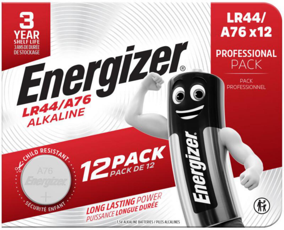 Paristo nappi Energizer Special battery - PARISTO NAPPI ALK ENERGIZER SPECIAL LR44/ A76 BP12