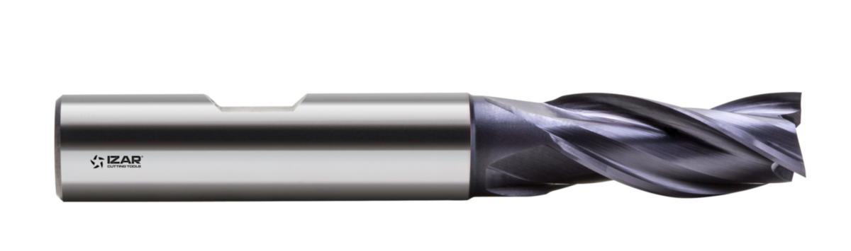 Kiilaurajyrsin IZAR 6439 3-terää - KIILAURAJYRSIN 25,00 MM IZAR 6439