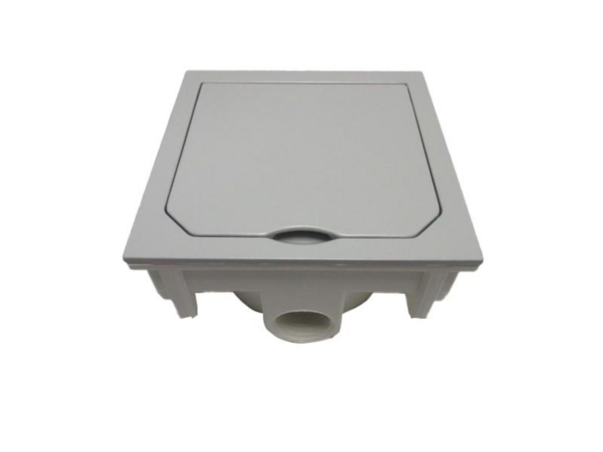 Lattiapistorasia 1-osainen ABL Sursum - LATTIAPISTORASIA ABL SURSUM 1-OS 16A 250V HAR IP41