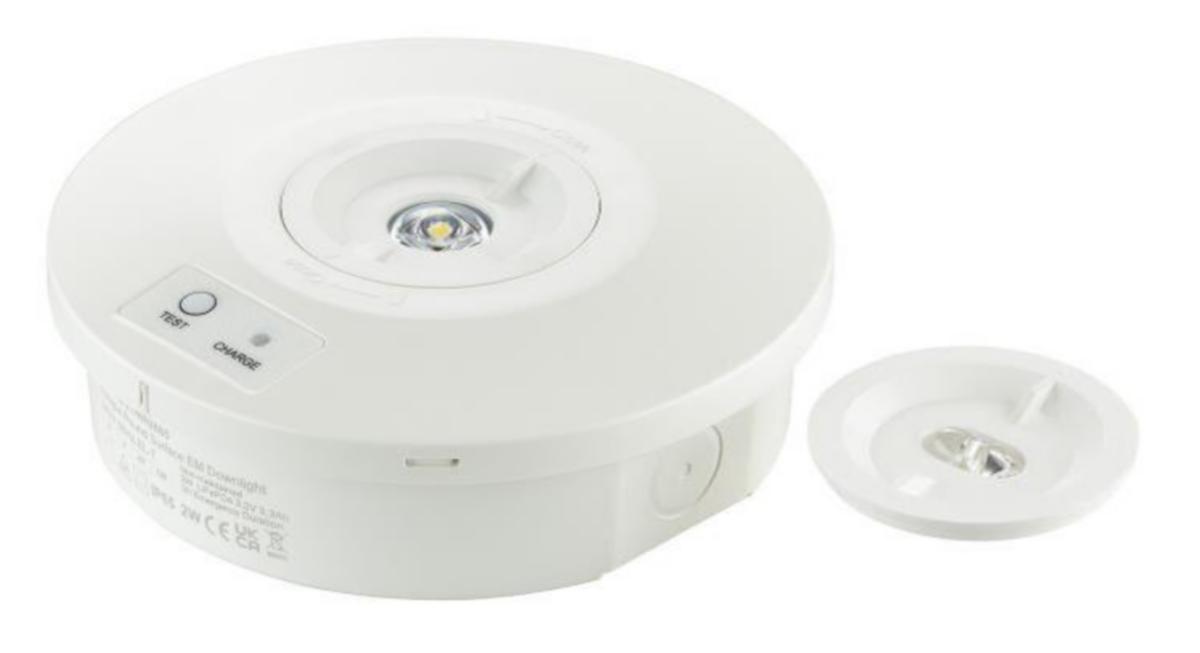 Turvavalaisin Philips - TURVAVALAISIN PHILIPS 273LM, 3H AKKU, ITSETESTAUS