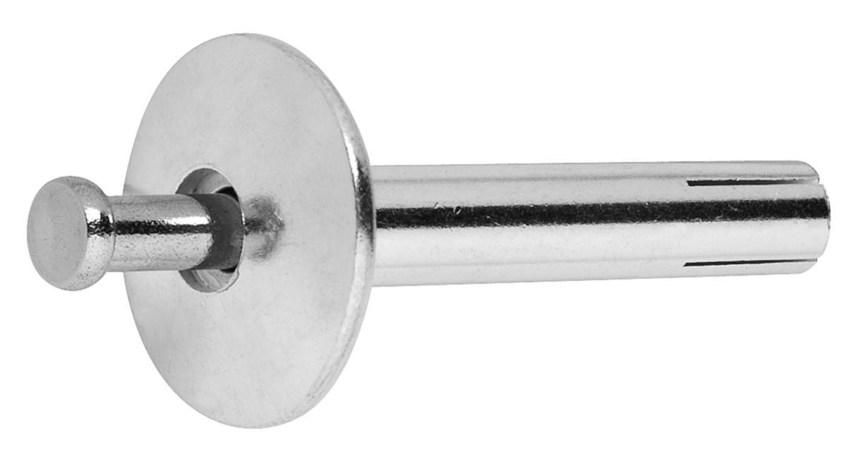 Lyöntiniitti Sormat LN - LYÖNTINIITTI ALU/RST LN 4,8X35