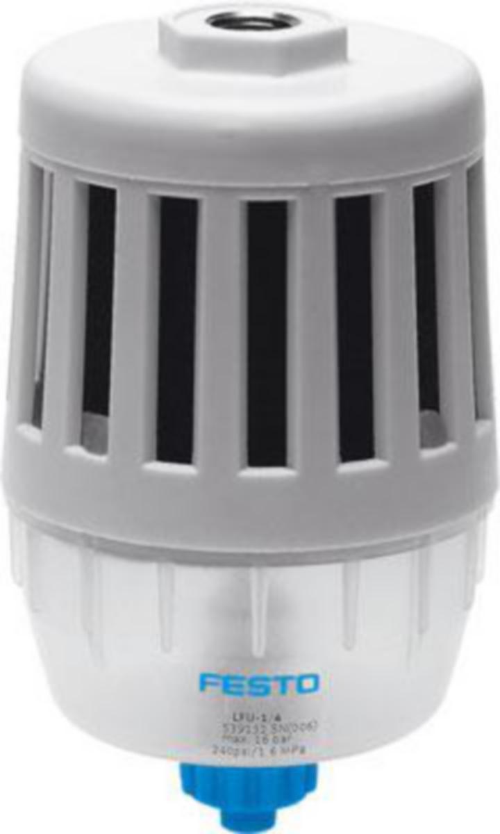 Suodatinvaimennin Festo LFU - SUODATINVAIMENNIN 539132 FESTO LFU-1/4