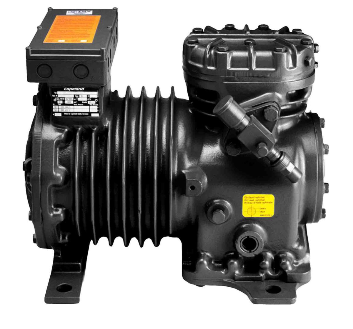 Kompressori DL R404A,R134a - KOMPRESSORI DLEP-20X-EWL LEP-20X