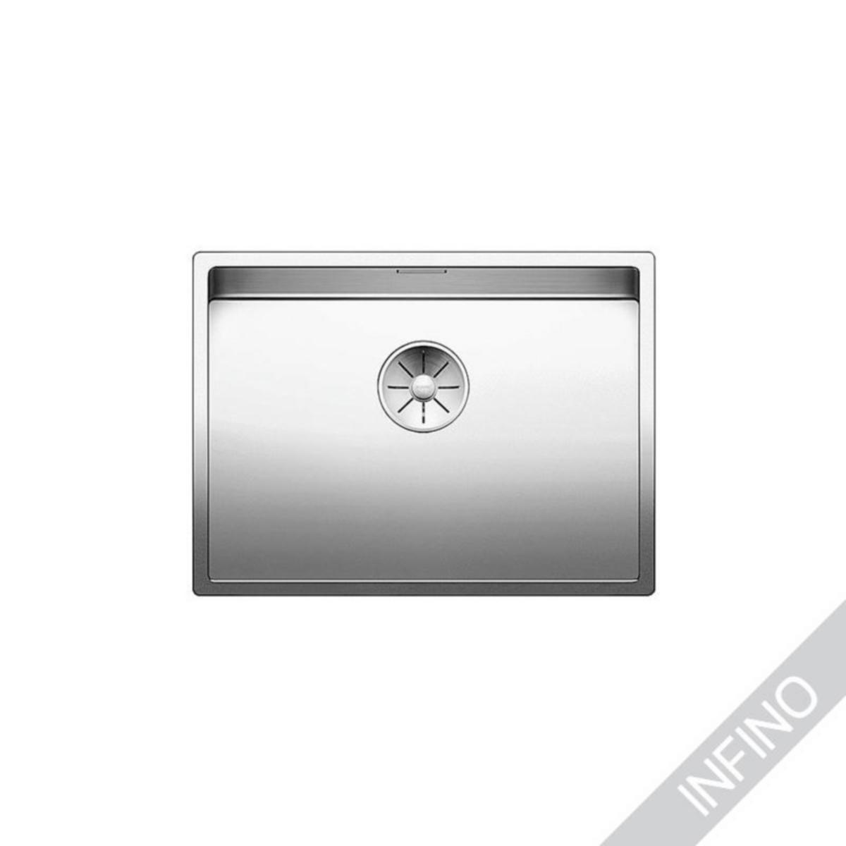 Keittiöallas Blanco Claron - UPOTETTAVA ALLAS RST BLANCO CLARON 550-IFN