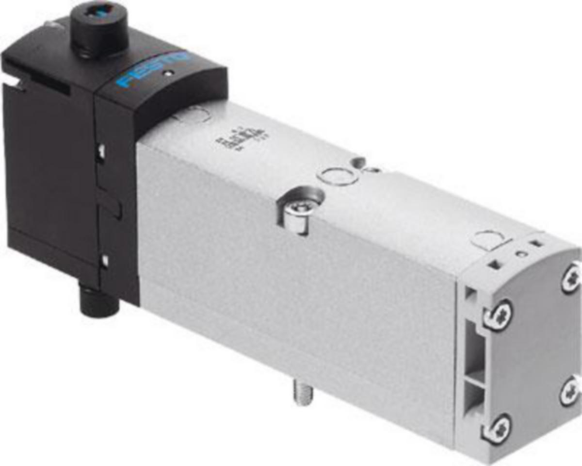 Magneettiventtiili Festo VSVA-B 26mm, pistokeliitäntä - MAGNEETTIVENTTIILI 539159 FESTO VSVA-B-M52-MZD-A1-1T1L