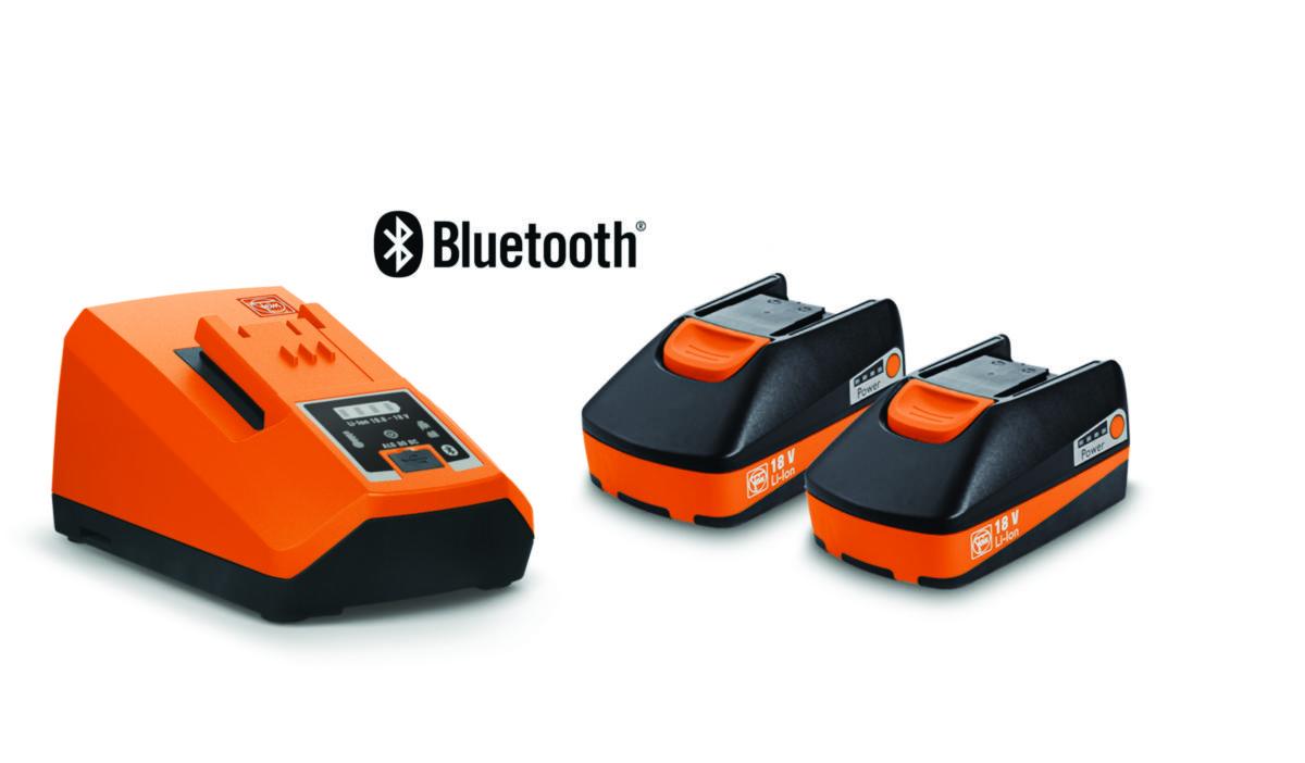 Akkupaketti Fein 18 V 2x3.0 Ah - AKKUPAKETTI 18V 3AH BC FEIN 92604324010