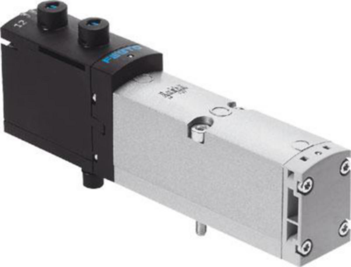 Magneettiventtiili Festo VSVA-B 26mm, pistokeliitäntä - MAGNEETTIVENTTIILI 539161 FESTO VSVA-B-P53E-ZD-A1-1T1L