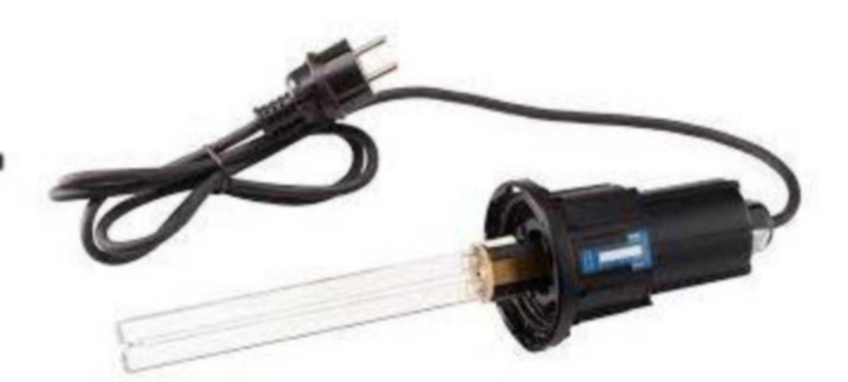 UV-lamppu WatMan 2100 TRIO/DUO 25W - UV LAMPPU 2100 WATMAN TRIO/DUO 25W