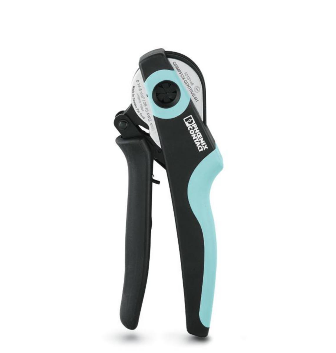 Puristustyökalu Crimpfox Centrus 6H Phoenix - PURISTUSTYÖKALU PHOENIX CRIMPFOX CENTRUS 6H