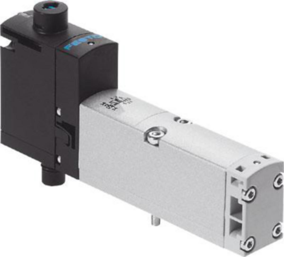 Magneettiventtiili Festo VSVA-B 18mm, pistokeliitäntä - MAGNEETTIVENTTIILI 539184 FESTO VSVA-B-M52-AZD-A2-1T1L