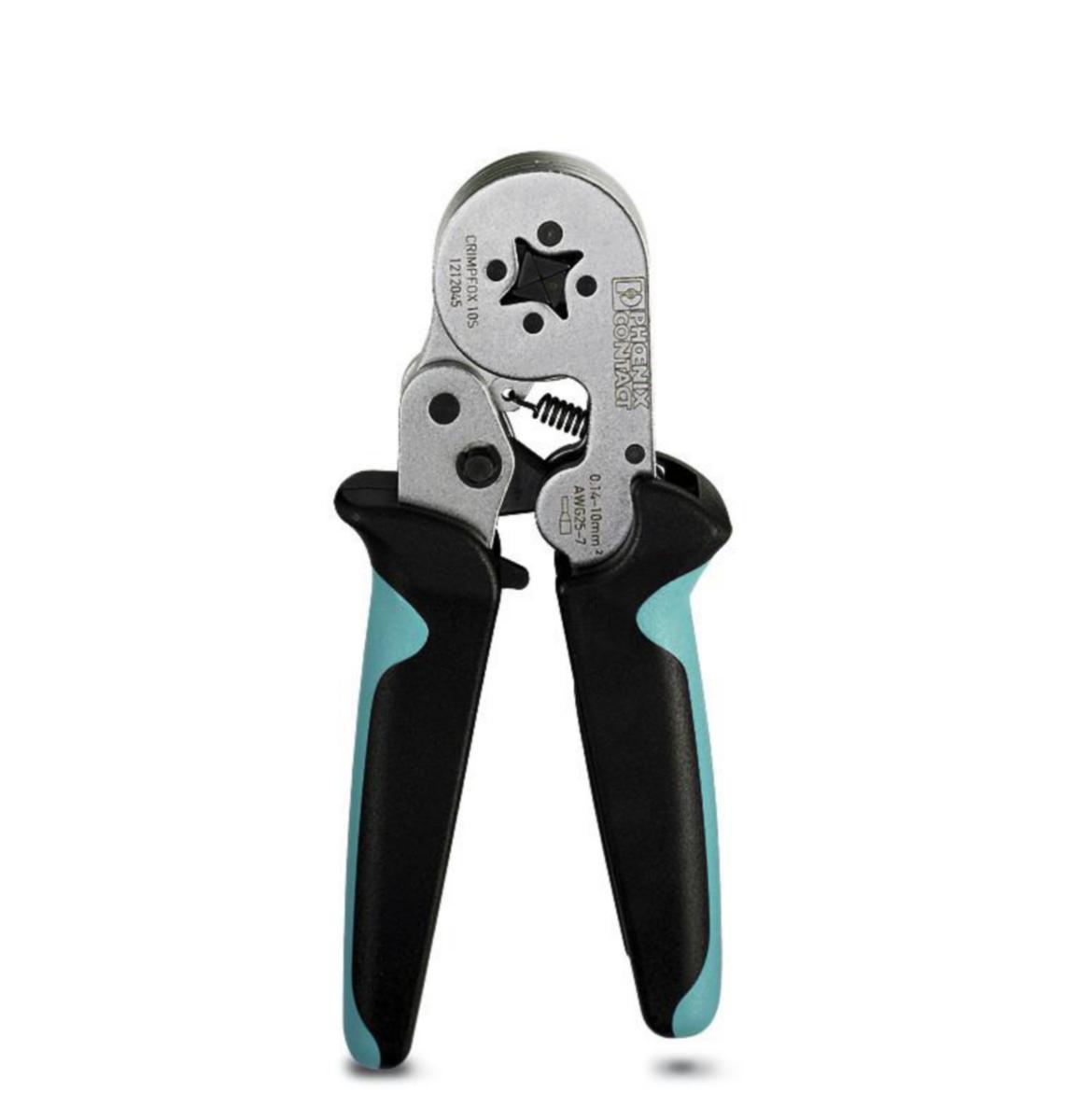 Puristustyökalu Crimpfox 10S Phoenix - PURISTUSTYÖKALU PHOENIX CRIMPFOX 10S